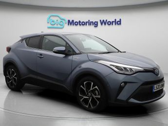 Toyota C-HR DESIGN