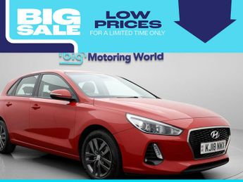 Hyundai I30 CRDI SE NAV