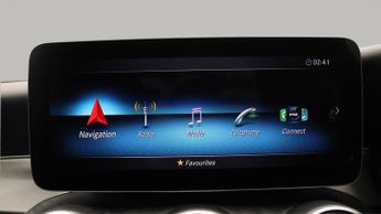 Mercedes-Benz C Class C 200 AMG LINE
