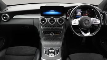 Mercedes-Benz C Class C 200 AMG LINE