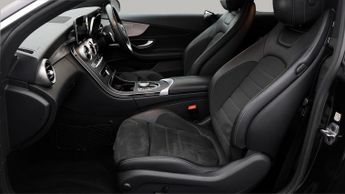 Mercedes-Benz C Class C 200 AMG LINE