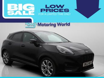 Ford Puma ST-LINE X