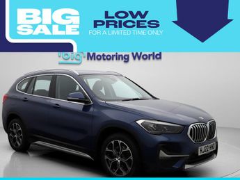 BMW X1 SDRIVE20I XLINE