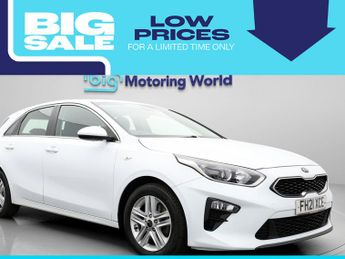 Kia Ceed 2 NAV ISG