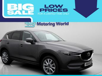 Mazda CX5 SPORT NAV