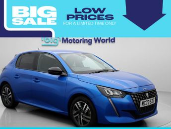 Peugeot 208 PURETECH ALLURE PREMIUM PLUS S/S