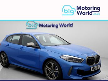 BMW 135 M135I XDRIVE