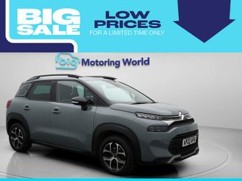 Citroen C3 PURETECH SHINE S/S EAT6