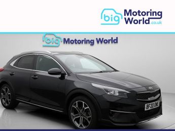 Kia Ceed XCEED FIRST EDITION ISG