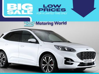 Ford Kuga ST-LINE X EDITION ECOBLUE
