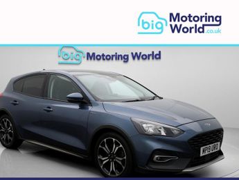 Ford Focus ACTIVE X