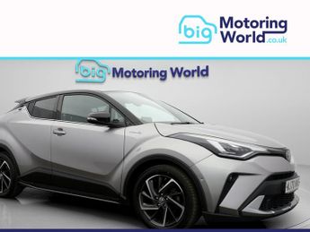 Toyota C-HR DYNAMIC