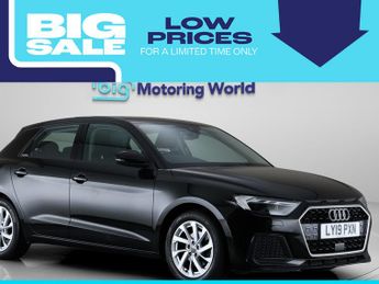 Audi A1 SPORTBACK TFSI SPORT
