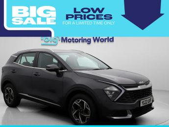 Kia Sportage 2 ISG