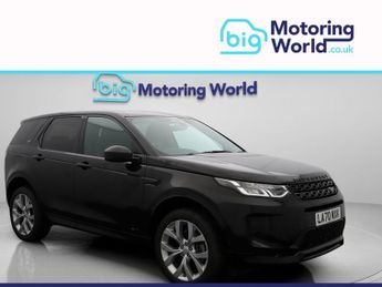 Land Rover Discovery Sport R-DYNAMIC S PLUS