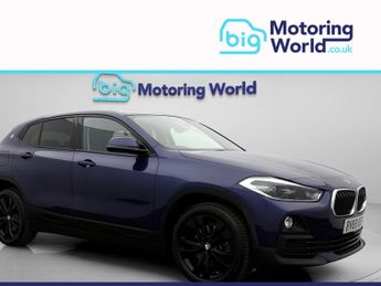 BMW X2 SDRIVE20I SPORT