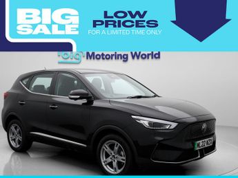 MG ZS SE