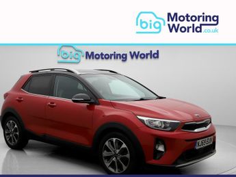 Kia Stonic 4 ISG