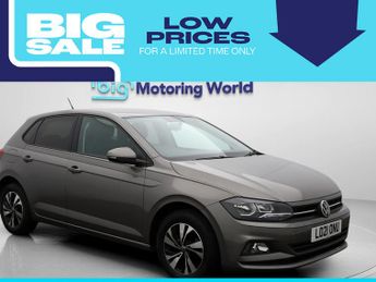 Volkswagen Polo MATCH TSI DSG