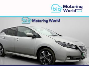 Nissan Leaf E PLUS N-CONNECTA