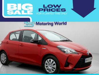 Toyota Yaris VVT-I ACTIVE