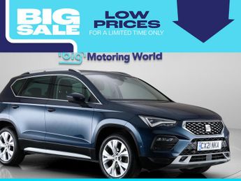 SEAT Ateca TSI EVO XPERIENCE
