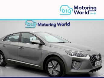 Hyundai IONIQ PREMIUM