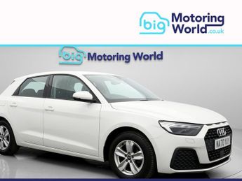 Audi A1 SPORTBACK TFSI TECHNIK