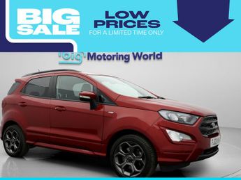Ford EcoSport ST-LINE