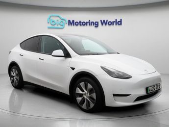 Tesla Model Y ALL MODELS