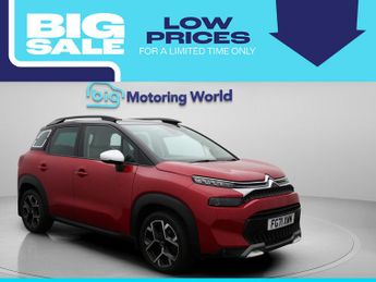 Citroen C3 PURETECH SHINE PLUS S/S