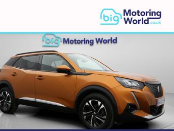 Peugeot 2008 PURETECH S/S ALLURE PREMIUM