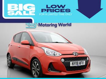 Hyundai I10 PREMIUM SE