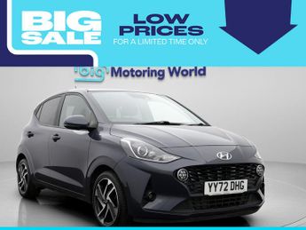 Hyundai I10 MPI PREMIUM
