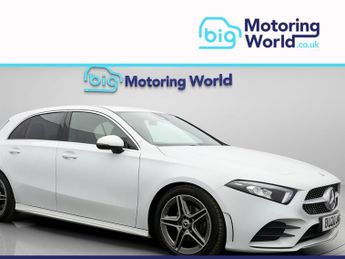 Mercedes A Class A 200 AMG LINE