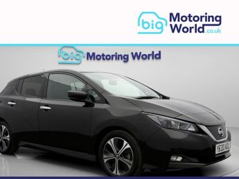 Nissan Leaf N-CONNECTA