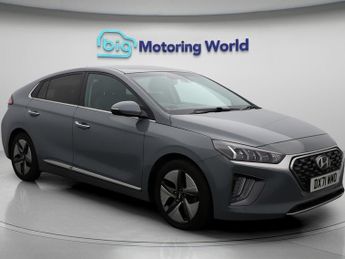 Hyundai IONIQ PREMIUM SE