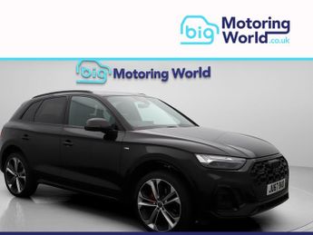 Audi Q5 TFSI QUATTRO S LINE EDITION 1