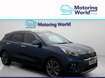Kia Niro 3