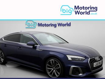 Audi A5 SPORTBACK TDI S LINE