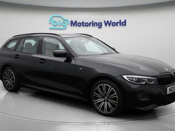 BMW 330 330E XDRIVE M SPORT