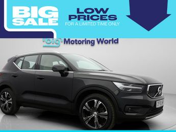 Volvo XC40 T3 INSCRIPTION PRO
