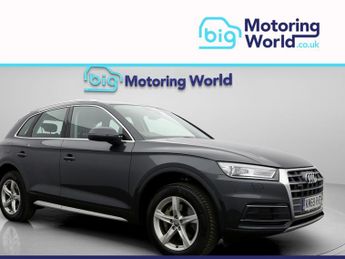 Audi Q5 TFSI QUATTRO SPORT