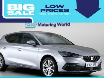 SEAT Leon TSI EVO SE DYNAMIC