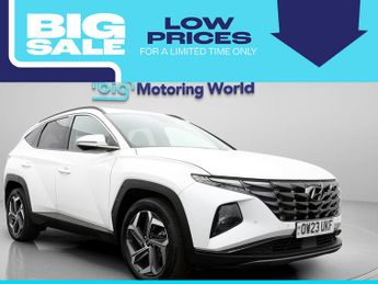 Hyundai Tucson T-GDI PREMIUM