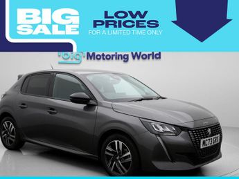 Peugeot 208 PURETECH ALLURE PREMIUM PLUS S/S