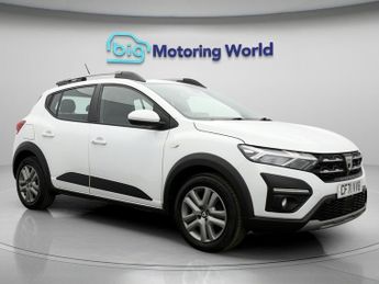 Dacia Sandero STEPWAY COMFORT TCE