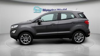 Ford EcoSport TITANIUM