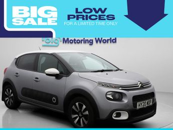 Citroen C3 PURETECH FLAIR PLUS S/S EAT6