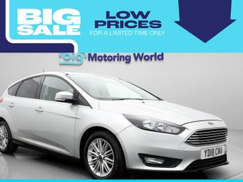 Ford Focus ZETEC EDITION